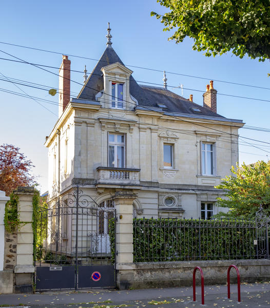 Maison, 45 boulevard Anatole-France