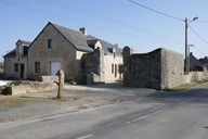 Rangée de maisons, rue de Pradel, 2e ensemble