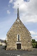 Église paroissiale Saint-Pierre et Saint-Julien de Lavenay