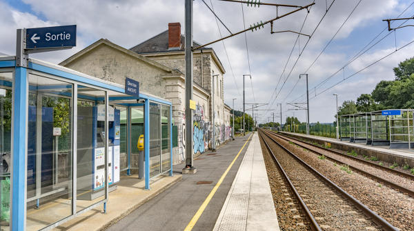 Gare de Mauves-sur-Loire