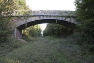 Pont-route en maçonnerie