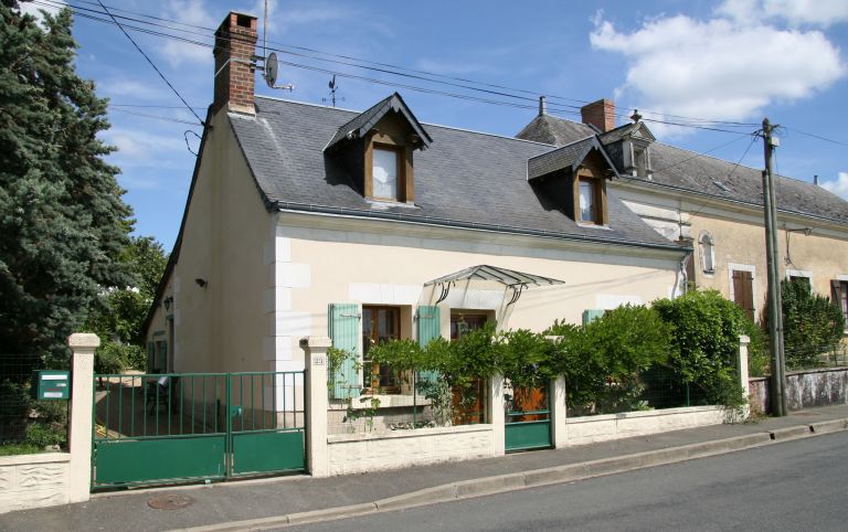 Bourg de La Chapelle-aux-Choux