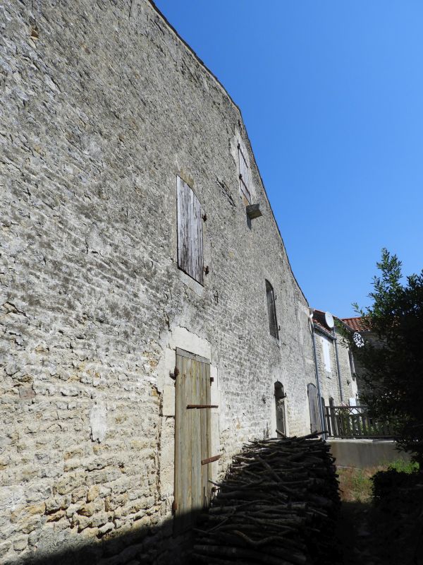 Maison, actuellement dépendance, ruelle du Square