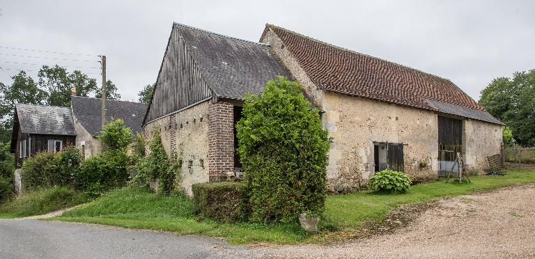 Ferme, actuellement maison, le Porteau