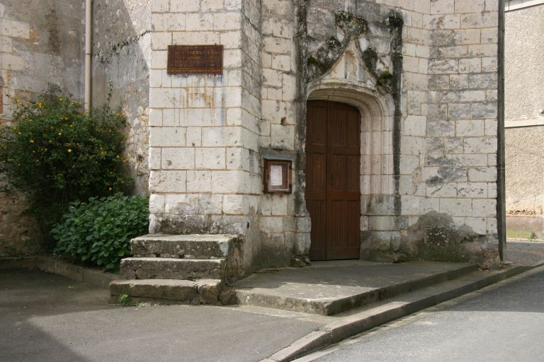 Église paroissiale Saint-Germain de Saint-Germain-d'Arcé