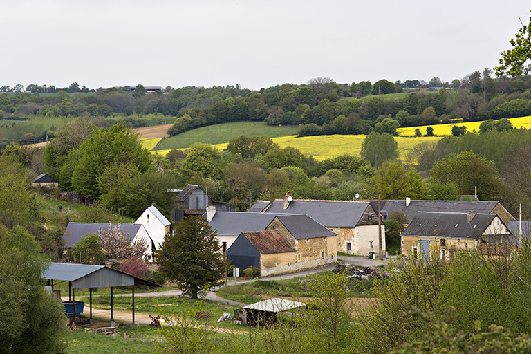 Ecart de la Berthellière