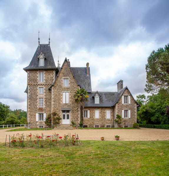 Demeure dite château