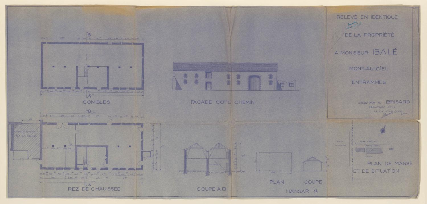 Maison dite la Tour