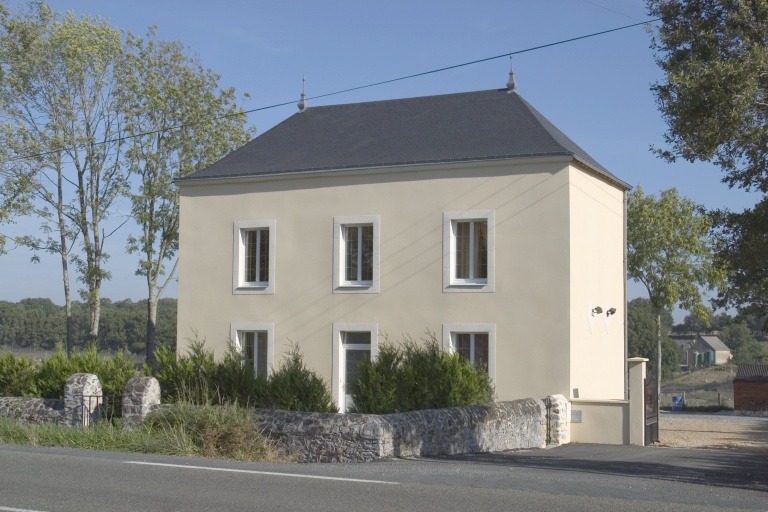 Maison, les Oignonnais