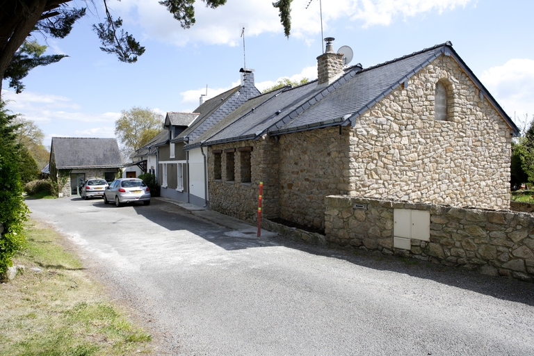 Ferme dite métairie de Fontenay