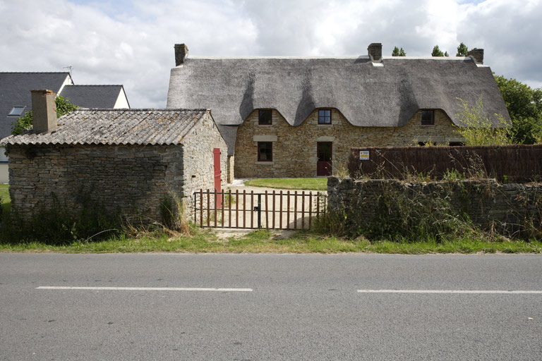 Ferme, 24 route du Bouzaire