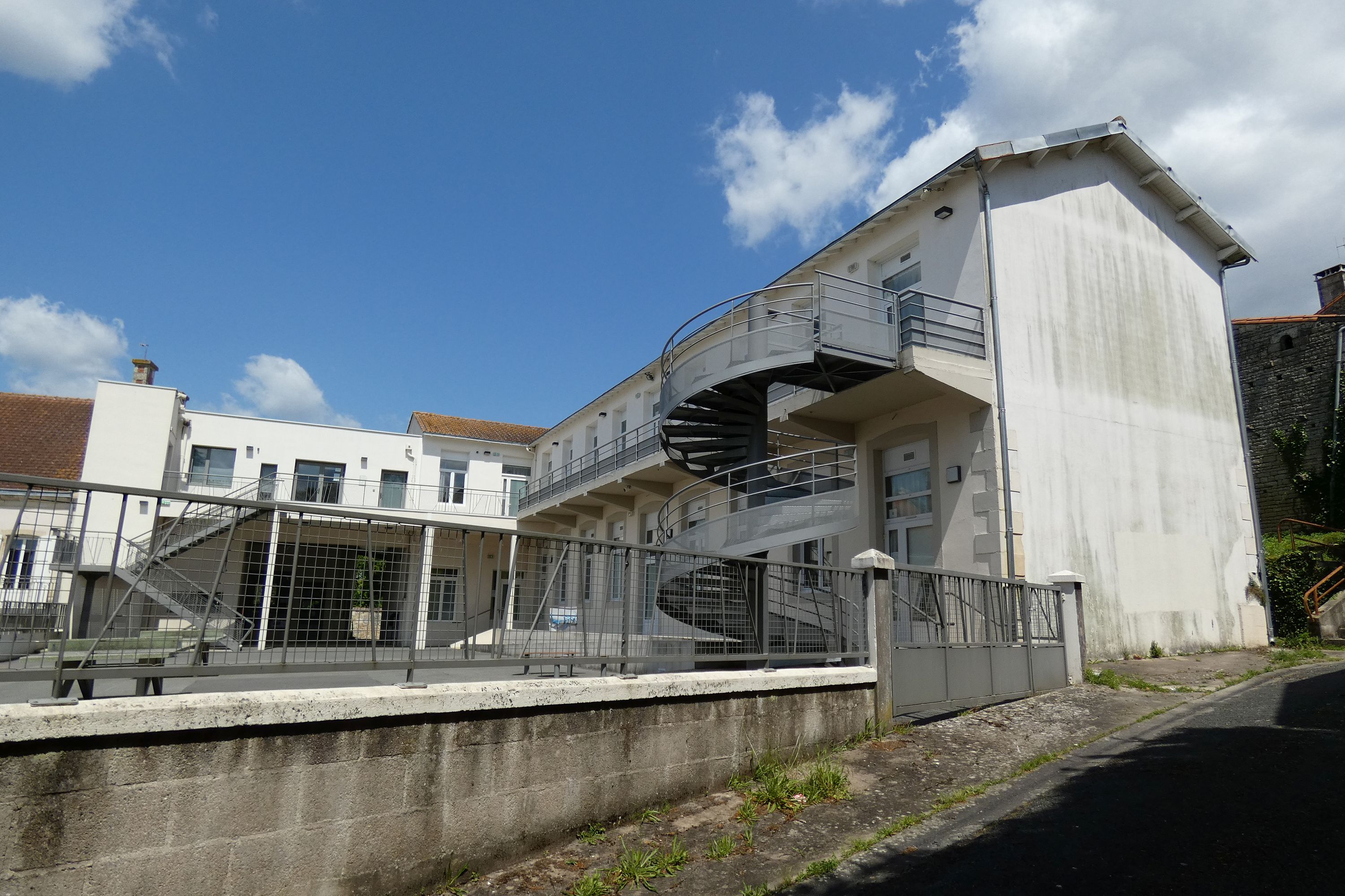 Demeure dite la Cantardière, puis école primaire privée de garçons Saint-Martin, puis collège privé Saint-Martin