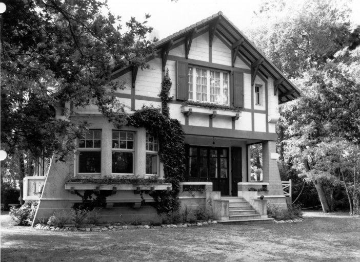 Maison de villégiature balnéaire, 20 avenue Emile-Polo