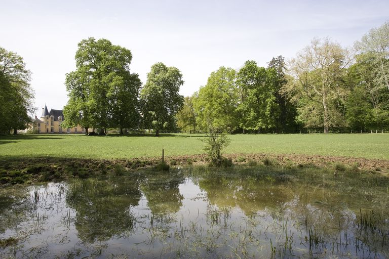 Château de Courcival