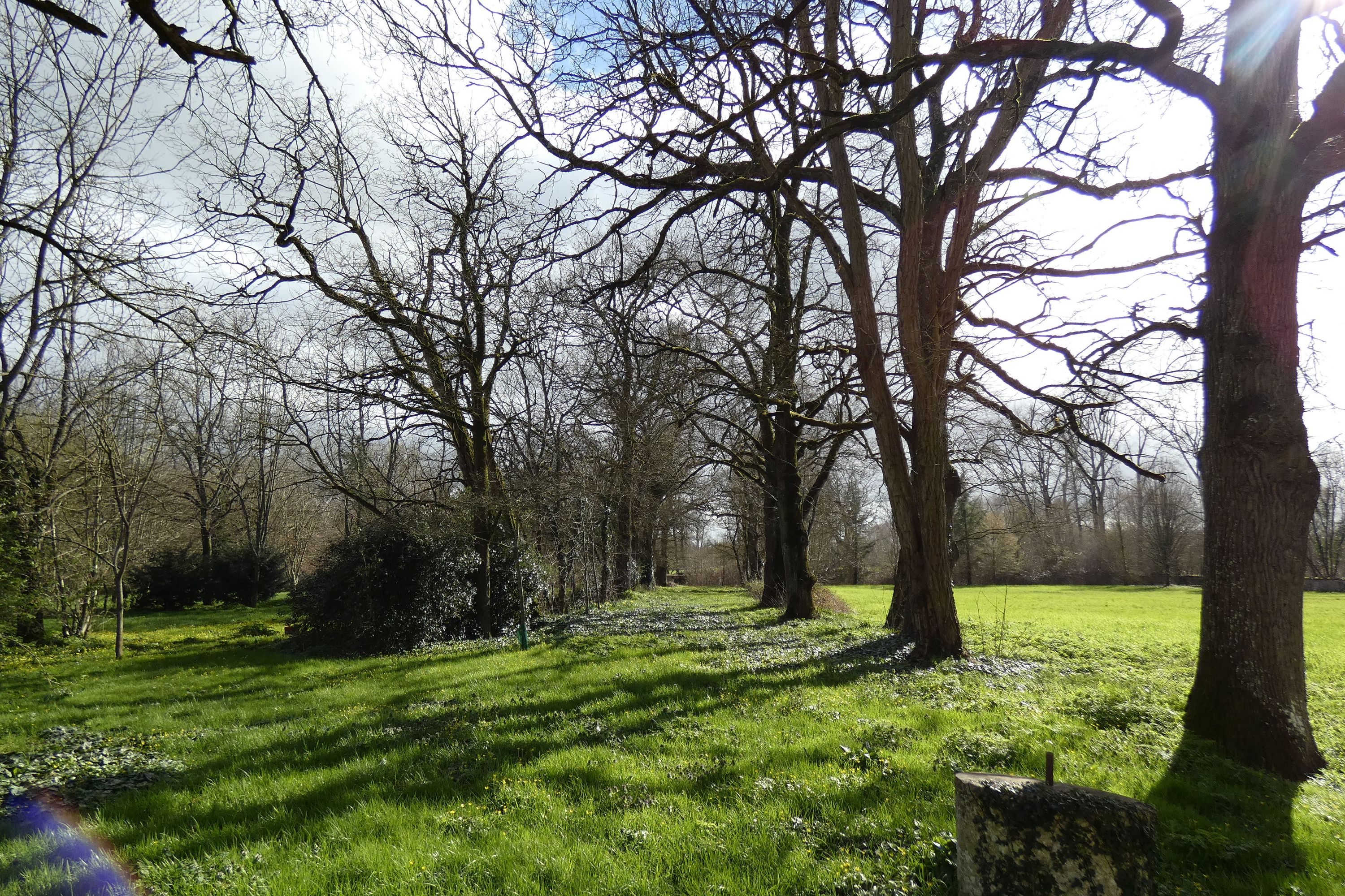 Demeure dite le Bois de Breuil, 15 route de Saint-Sigismond