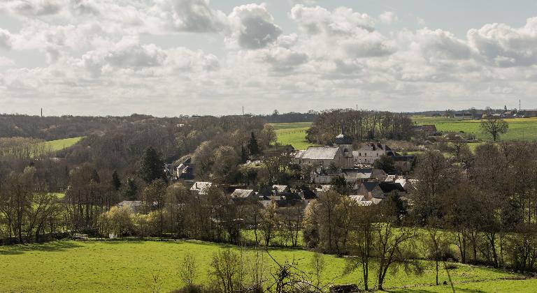 Village de Beaumont-sur-Dême