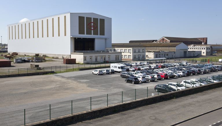 Les Usines du Bas-Chantenay