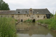 Les moulins de la commune de Saint-Jean-sur-Erve