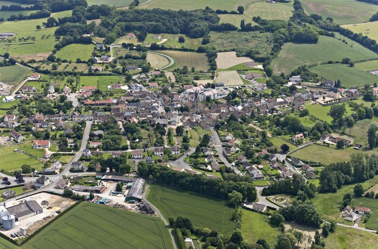 Village de Nogent-le-Bernard