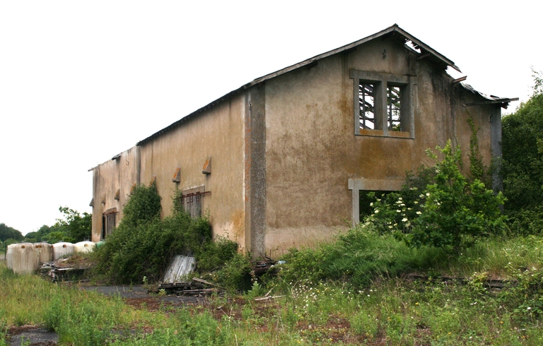 Gare d'Issé