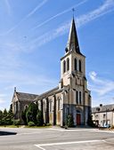 Église paroissiale Notre-Dame-de-l'Assomption - route de Mayenne, Grazay