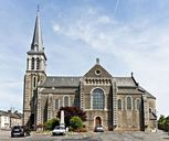 Église paroissiale Notre-Dame - place de l’église, Montaudin