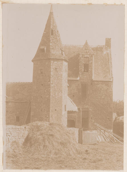 Manoir de Bignon, dit le vieux logis