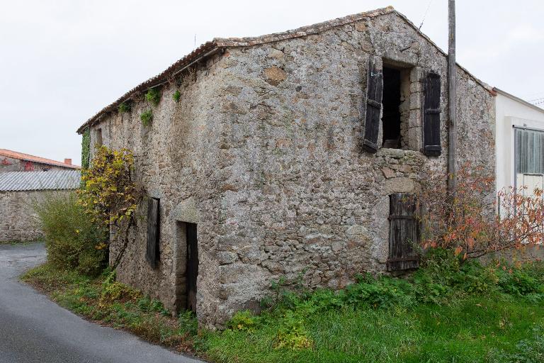 Maisons et dépendances rurales