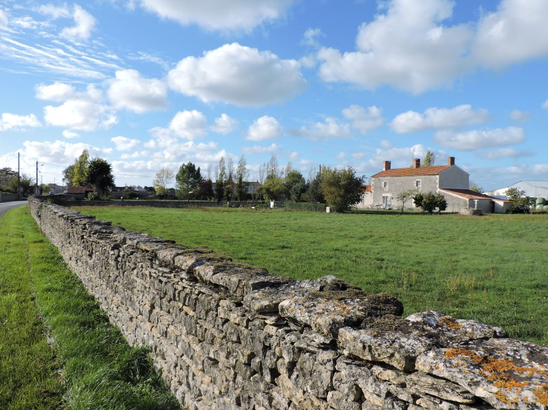 Ferme dite le Petit Temple