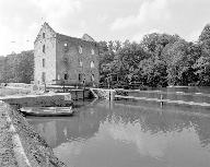 Moulin à farine, puis minoterie du Moulin-de-la-Roche