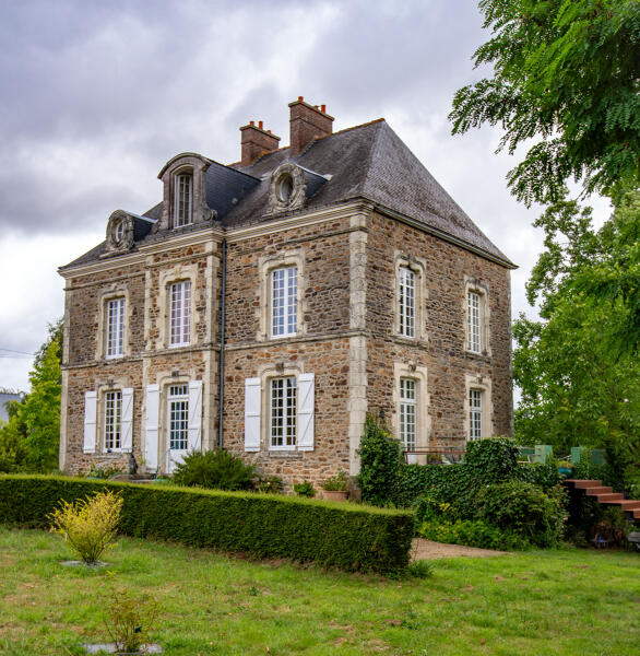 Maison de maître, la Prairie