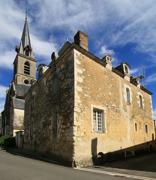 École de filles de Chenu