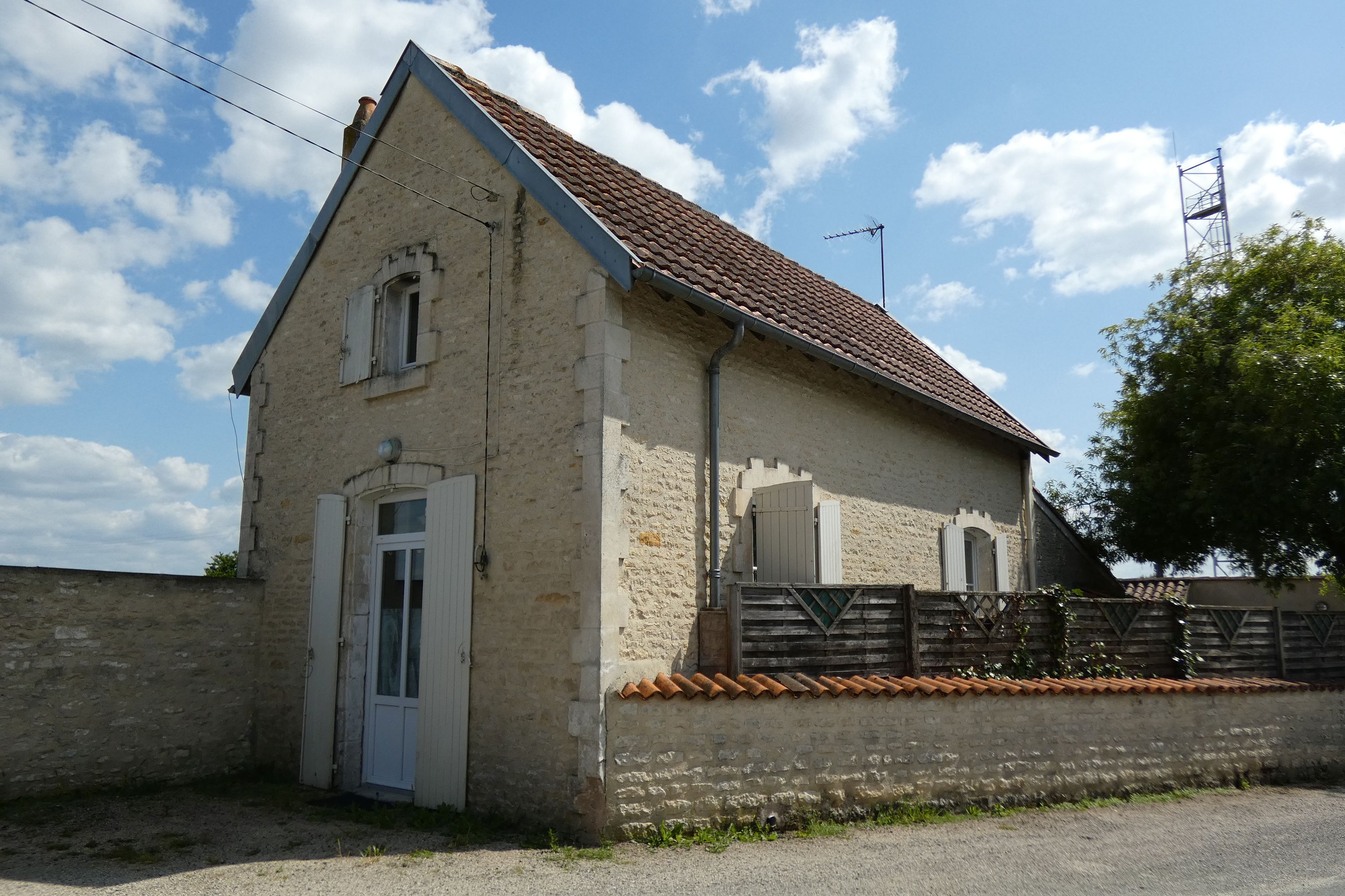 Cimetière de Benet