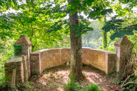 Parc (vestiges) de la Pescherie