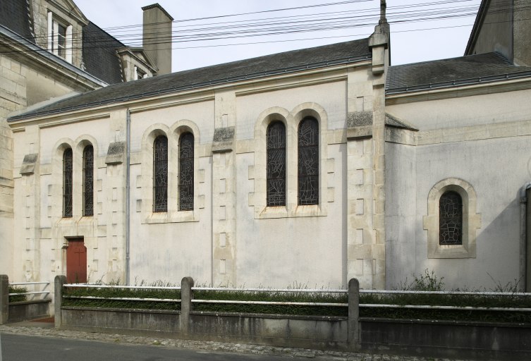 Chapelle Sainte-Thérèse-de-l'Enfant-Jésus, 1 rue Millesouris