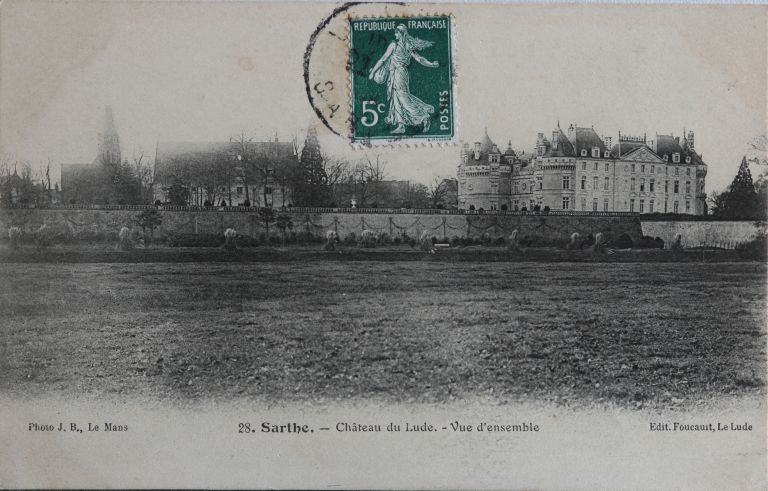 Château du Lude