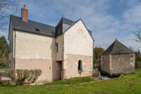 Moulin à farine de Brives, actuellement maison