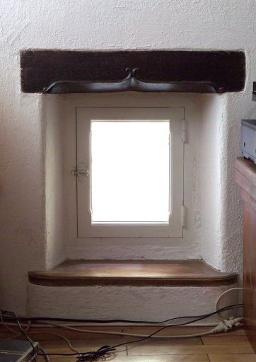 Maison dite des Chimères, carrefour de la Psalette