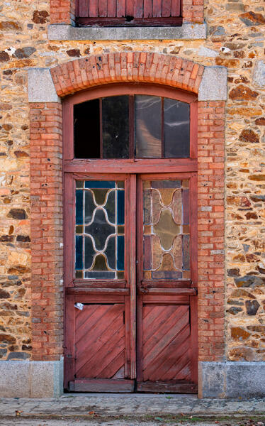Communs du château de la Valette