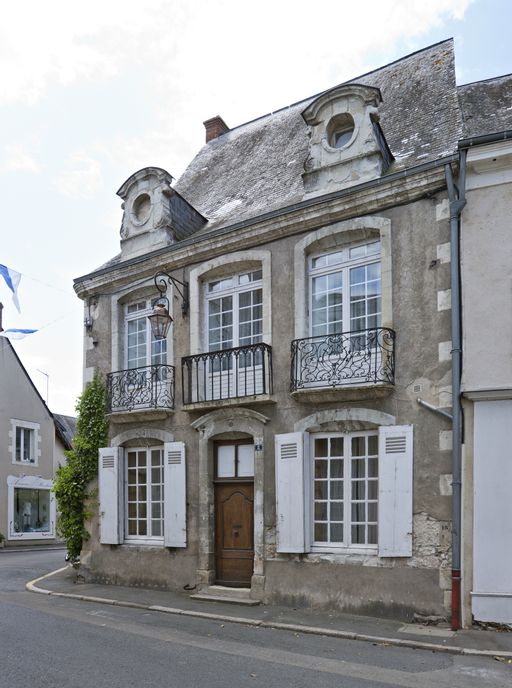 Hôtel, 2 rue du Marché-au-Fil