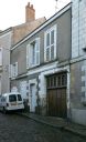 Eglise paroissiale Saint-Evroult, actuellement maison d'habitation