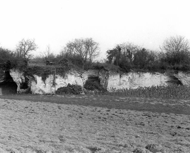 Les carrières souterraines