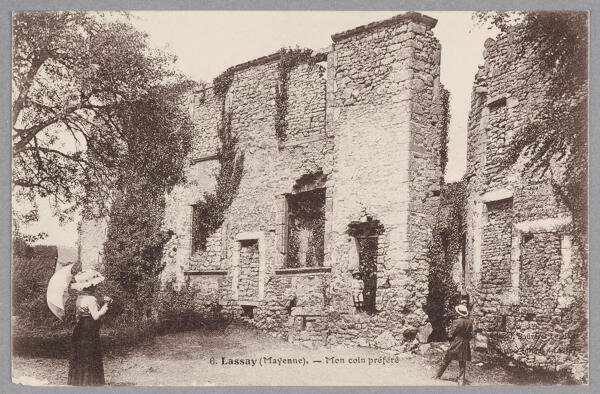 Château du Bois-Frou