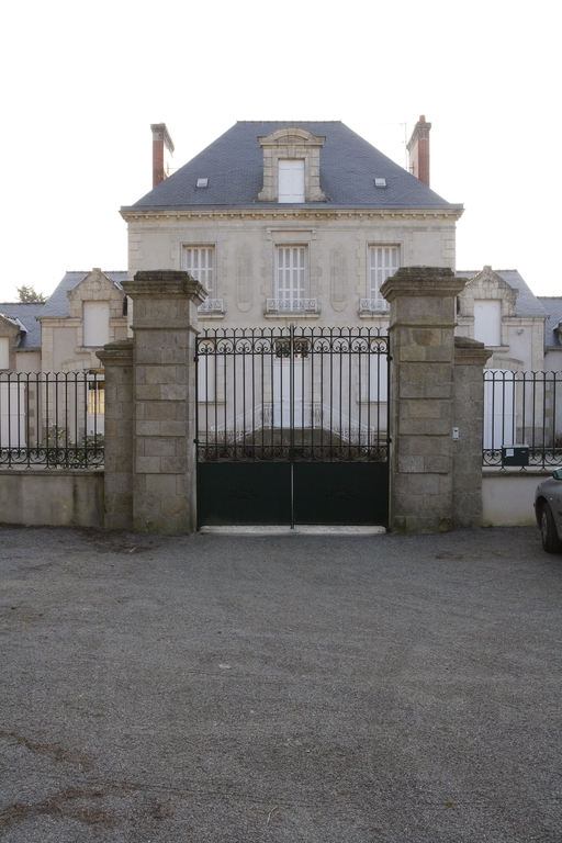 Manoir, puis maison de maître de Pucel