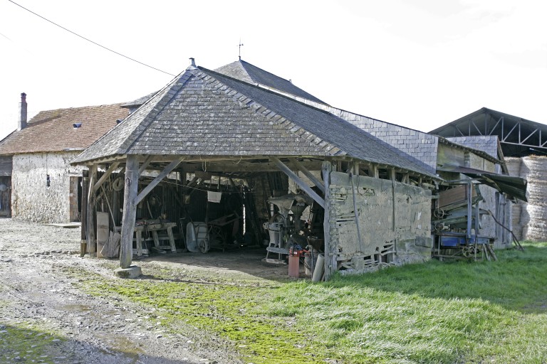 Ferme, actuellement maison - le Bois, Saulges, Epineux-le-Seguin