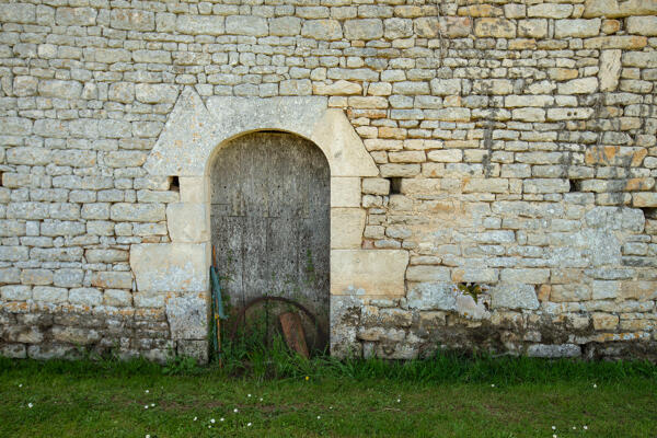 Ferme (vestiges), 84 rue de la Frémondière