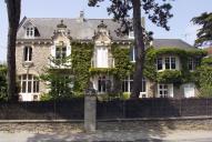 Maison dite villa balnéaire Les Rossignols et Les Fauvettes, 81, 83 avenue des Lilas
