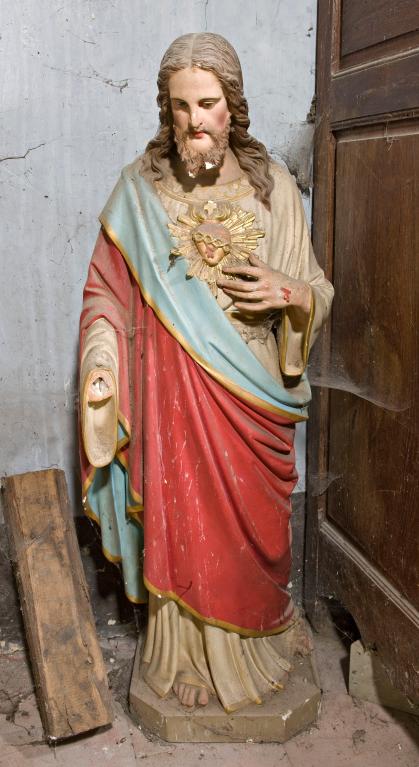 Présentation des objets mobiliers de l'église paroissiale Saint-Pierre de Saint-Pierre-du-Lorouër