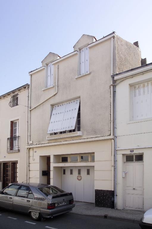 Maison, 91 rue du Général-De-Gaulle, Paimbœuf