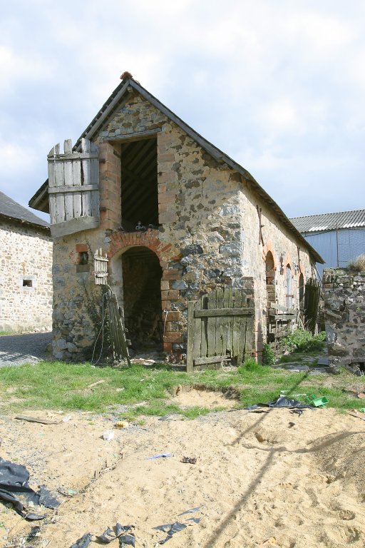 Écart - la Bussonière, Saint-Jean-sur-Erve